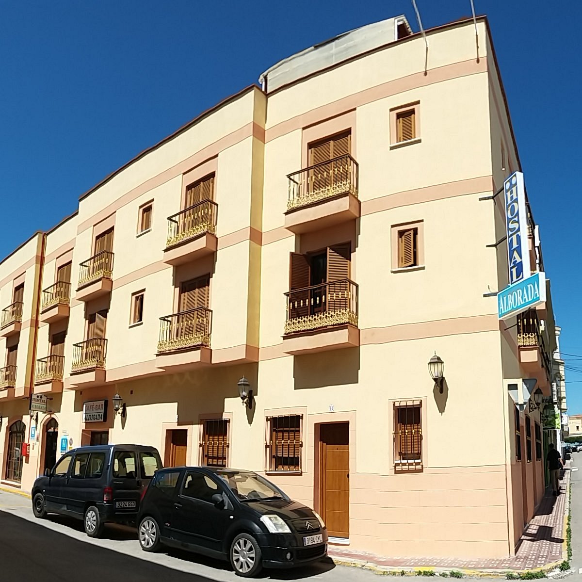 Hostal Alborada