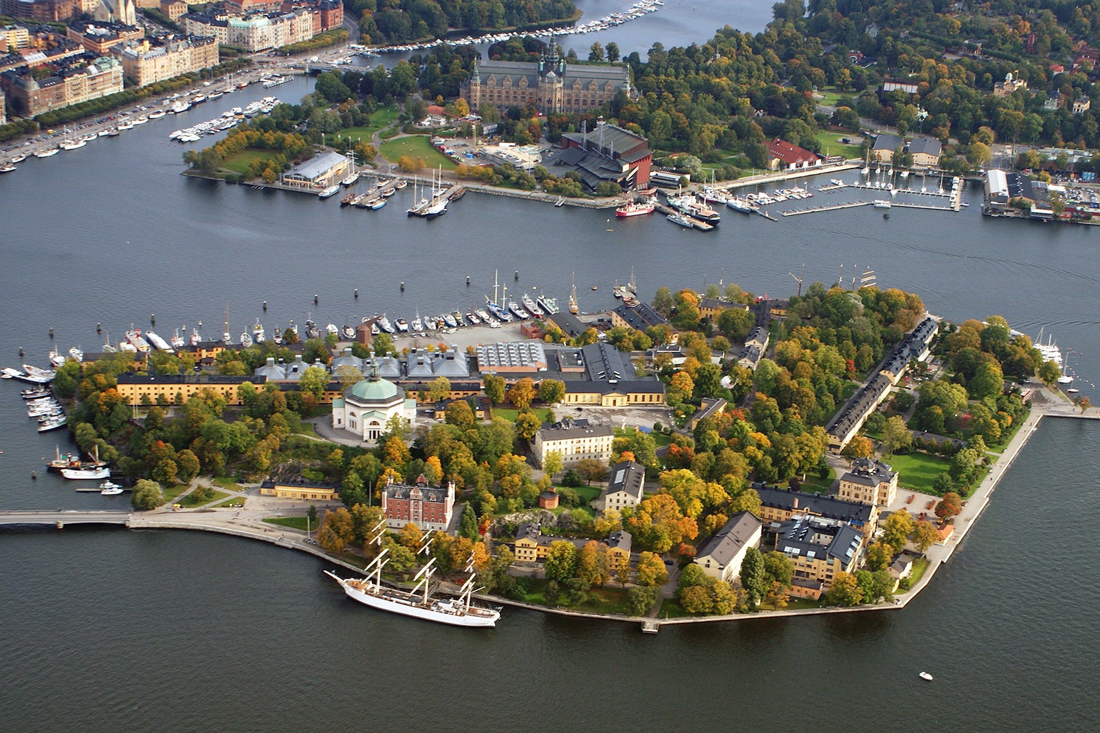 Skeppsholmen