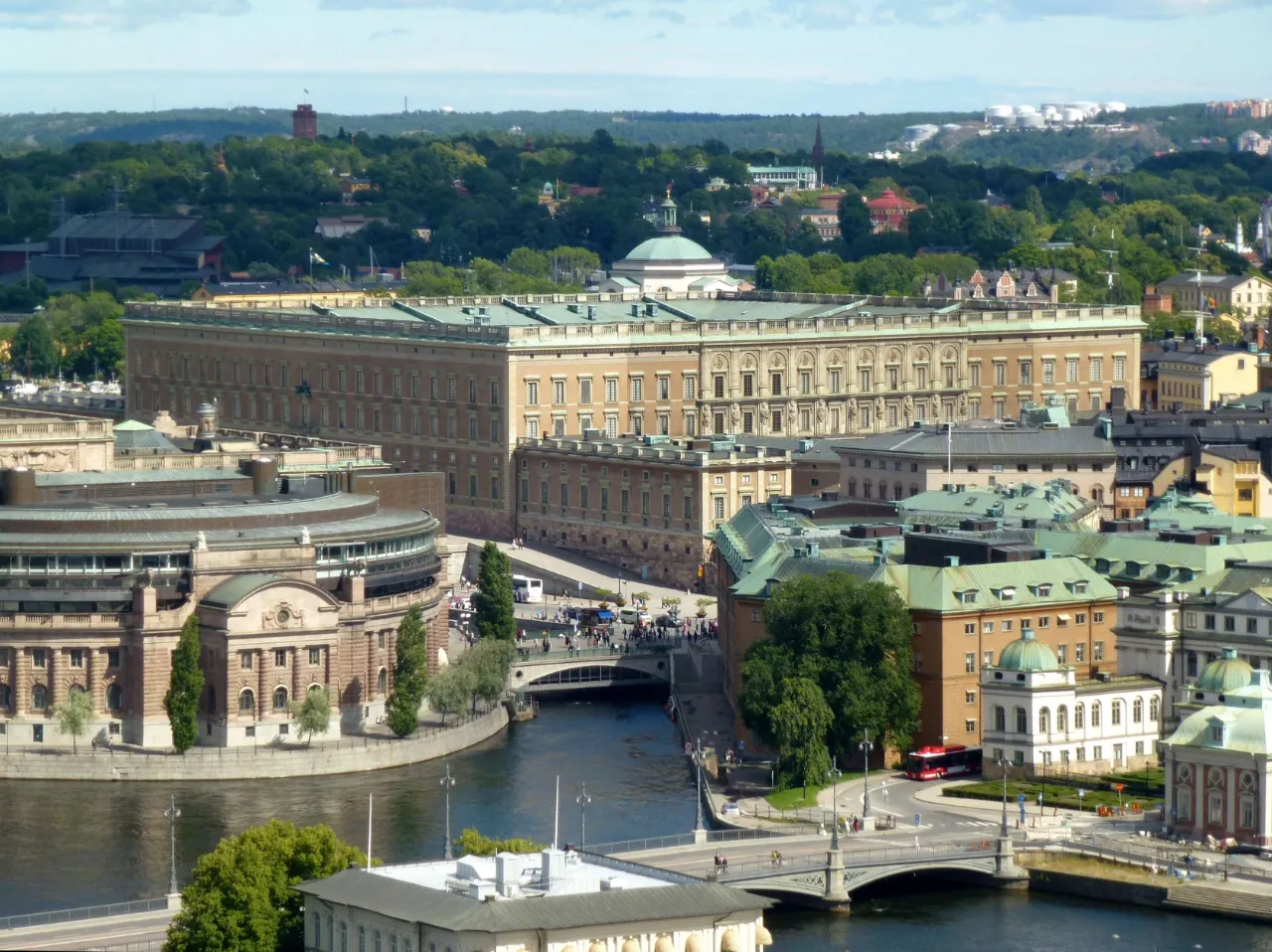 The Royal Palace
