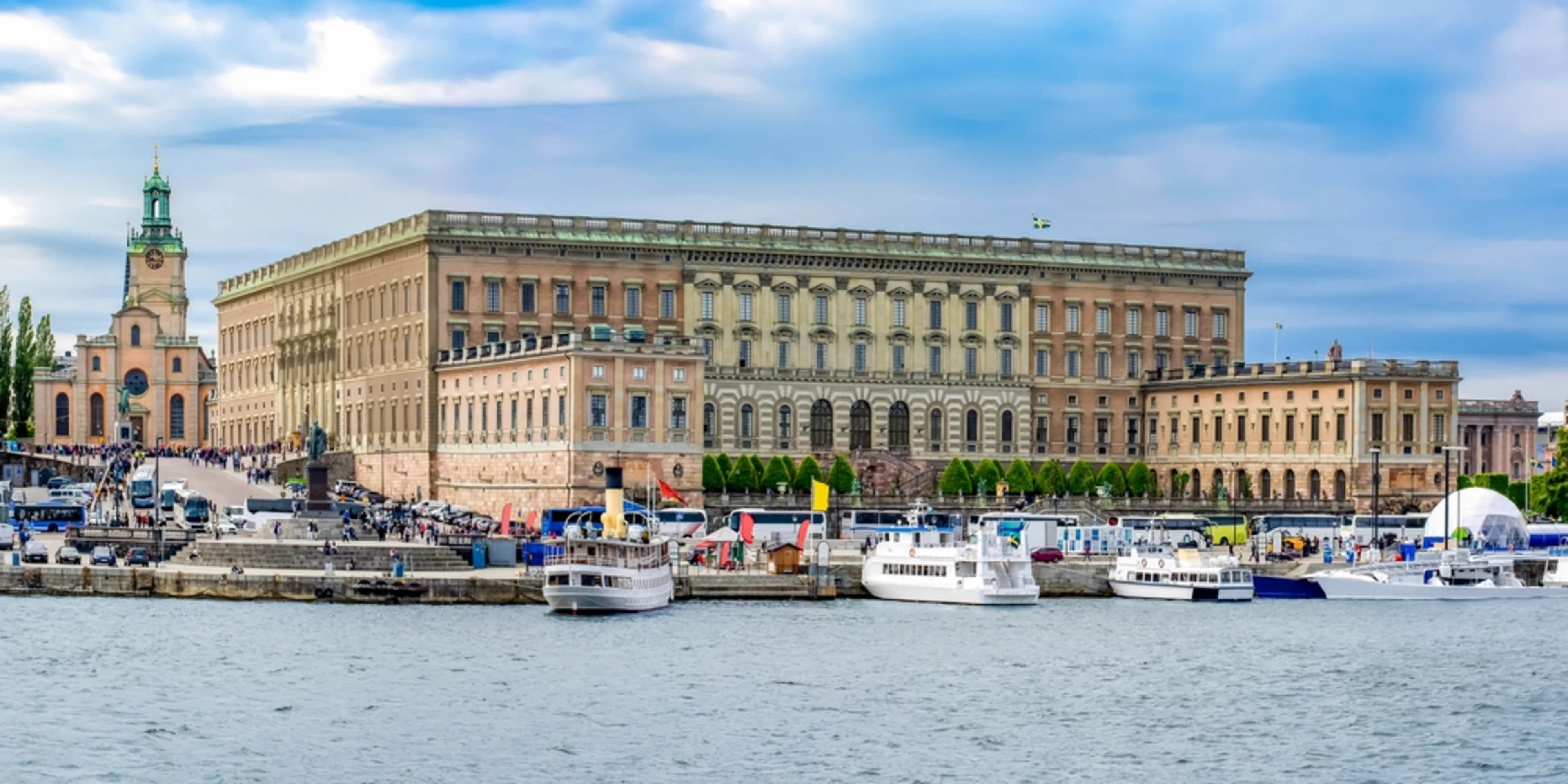 Logårdstrappan Pier