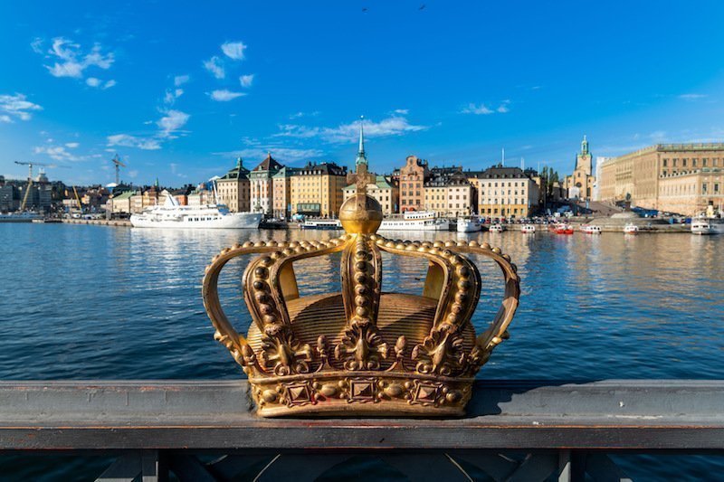 Skeppsholmen Bridge