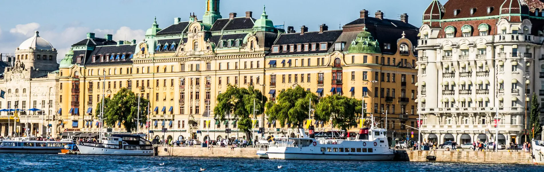 Strandvägen Quay