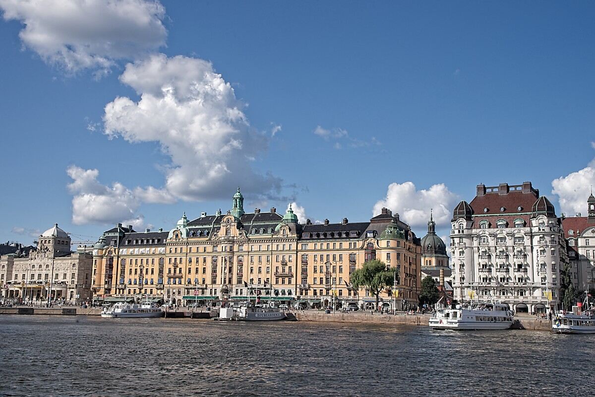 Strandvägen Quay