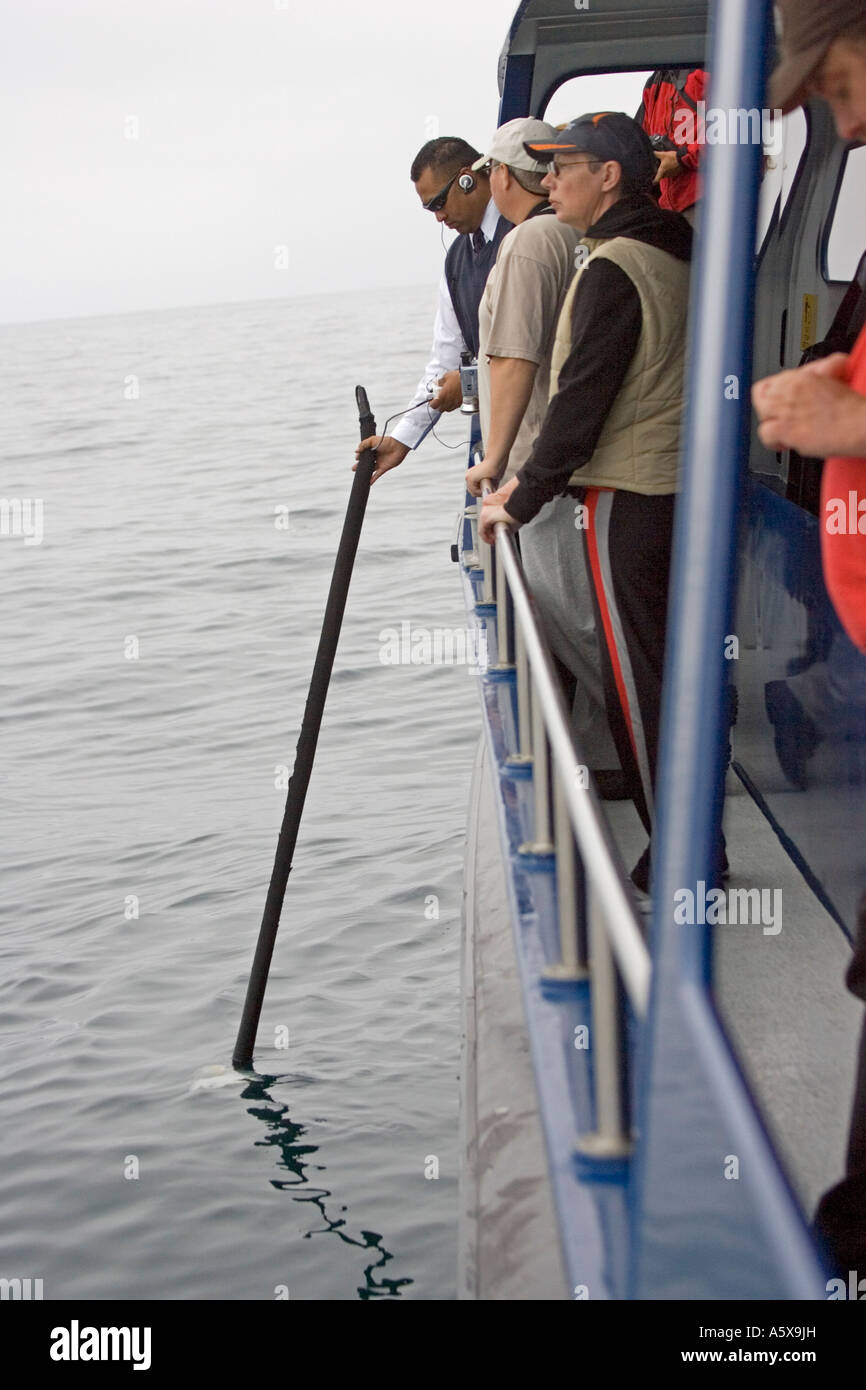 Acoustic Hydrophone System