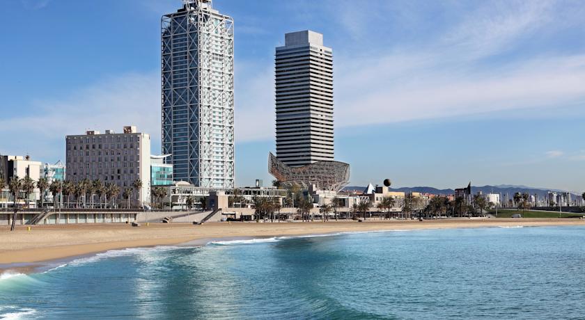 Passeig Marítim del Port Olímpic