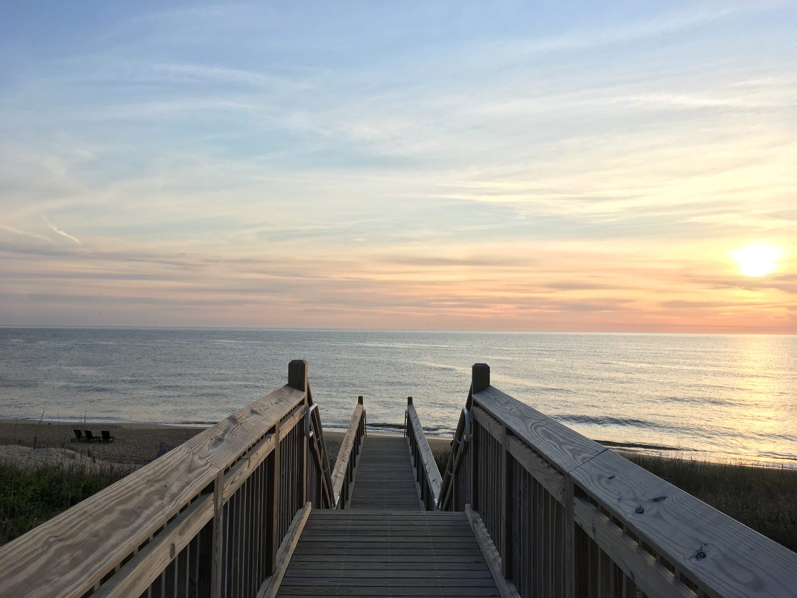 Beachfront Piers