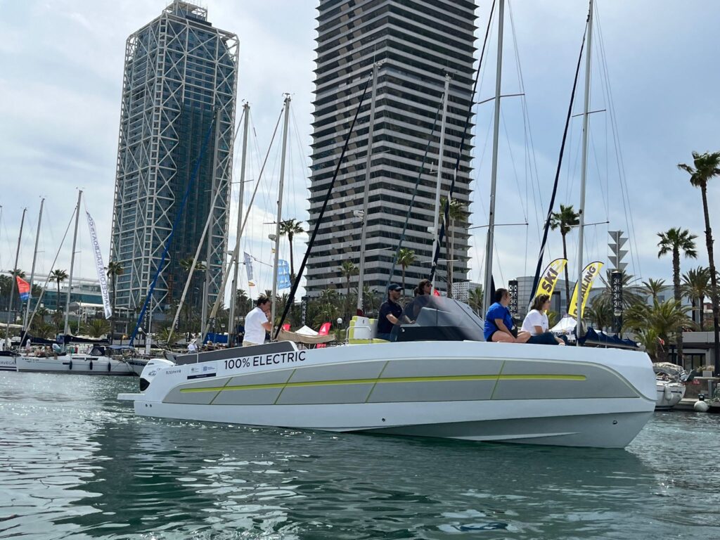 Marina Central Docks