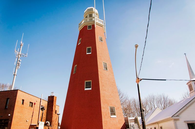 Maritime Signal Tower