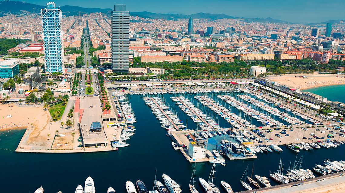 Port Olímpic Marina