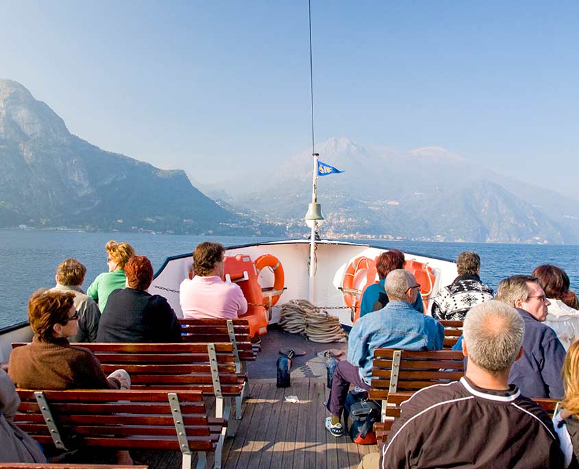Aft Deck Promenade