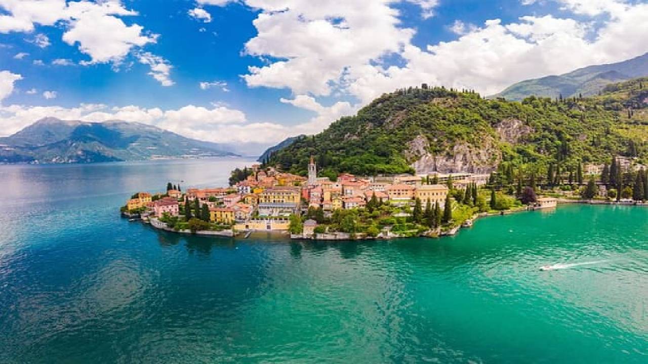 Bellagio Peninsula View