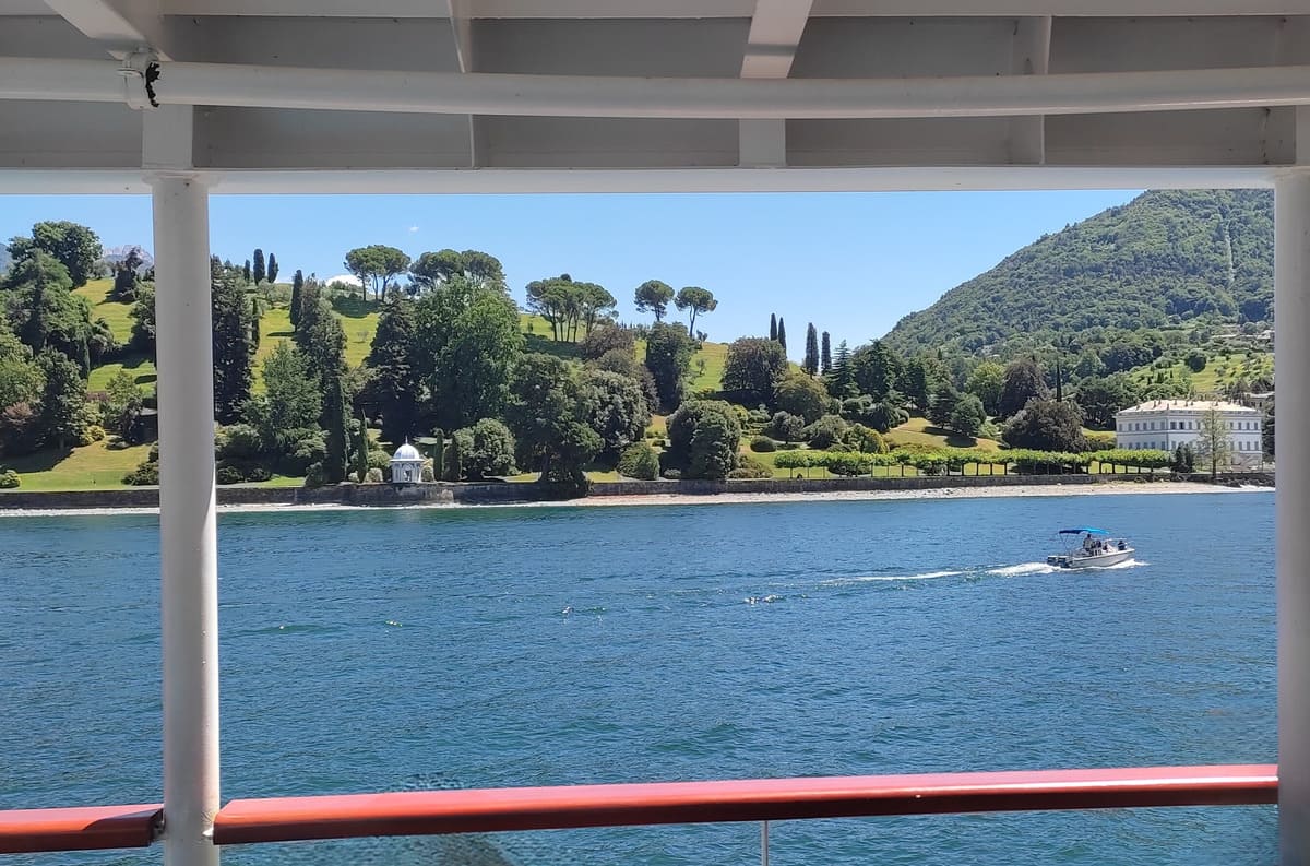 Villa Melzi Waterfront