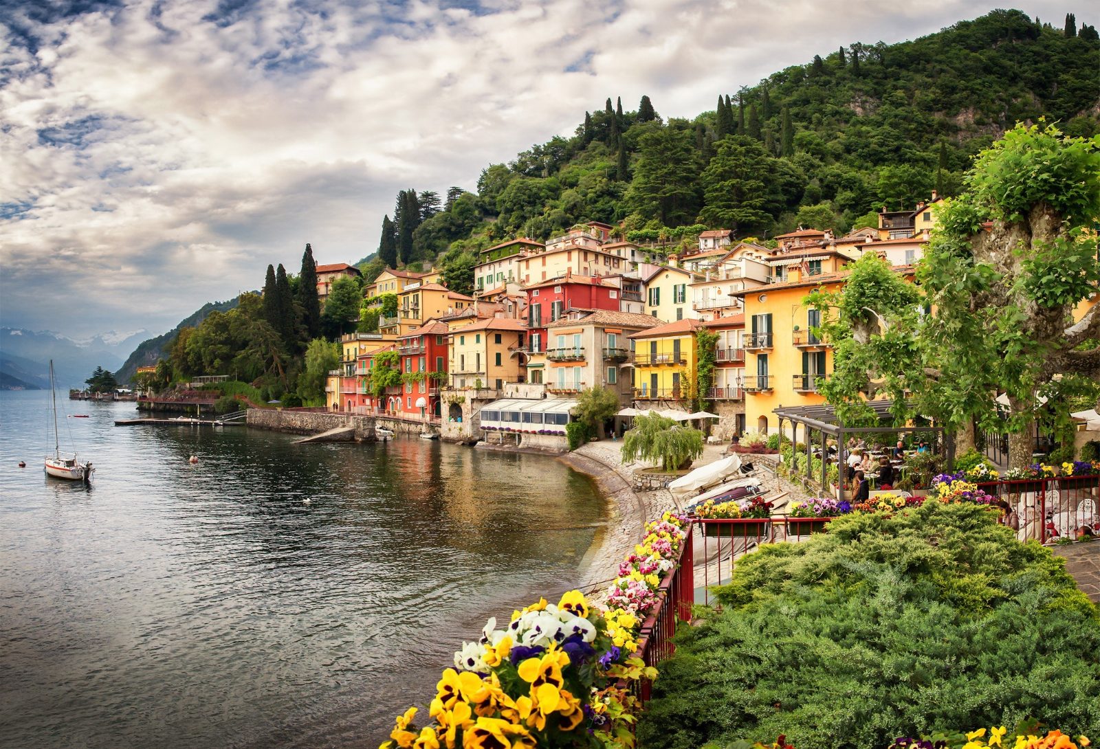 Varenna Waterfront