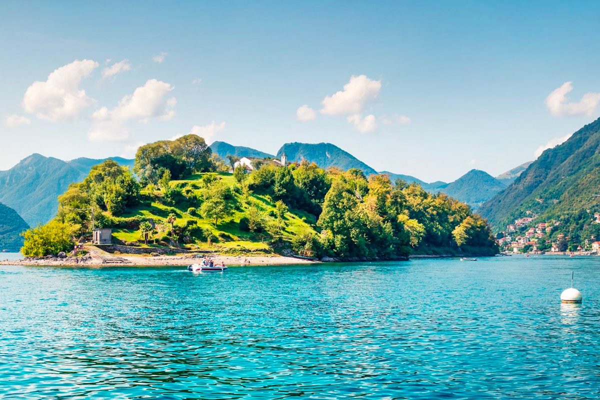 Isola Comacina