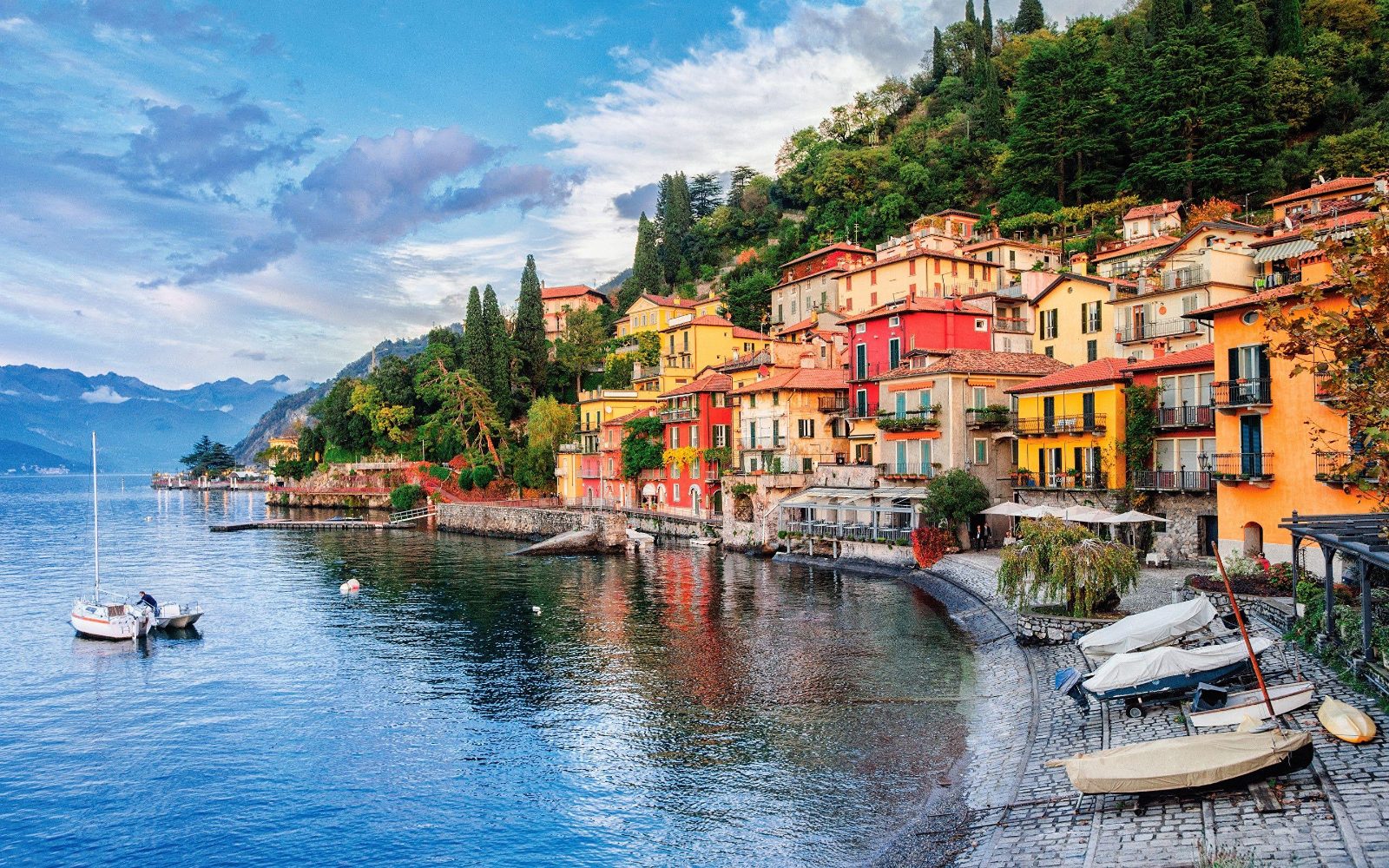 Bellagio Promontory