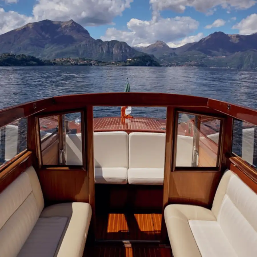 Prosecco Cruise Lake Como