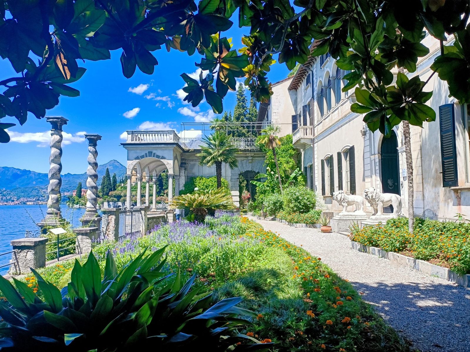 Villa Monastero