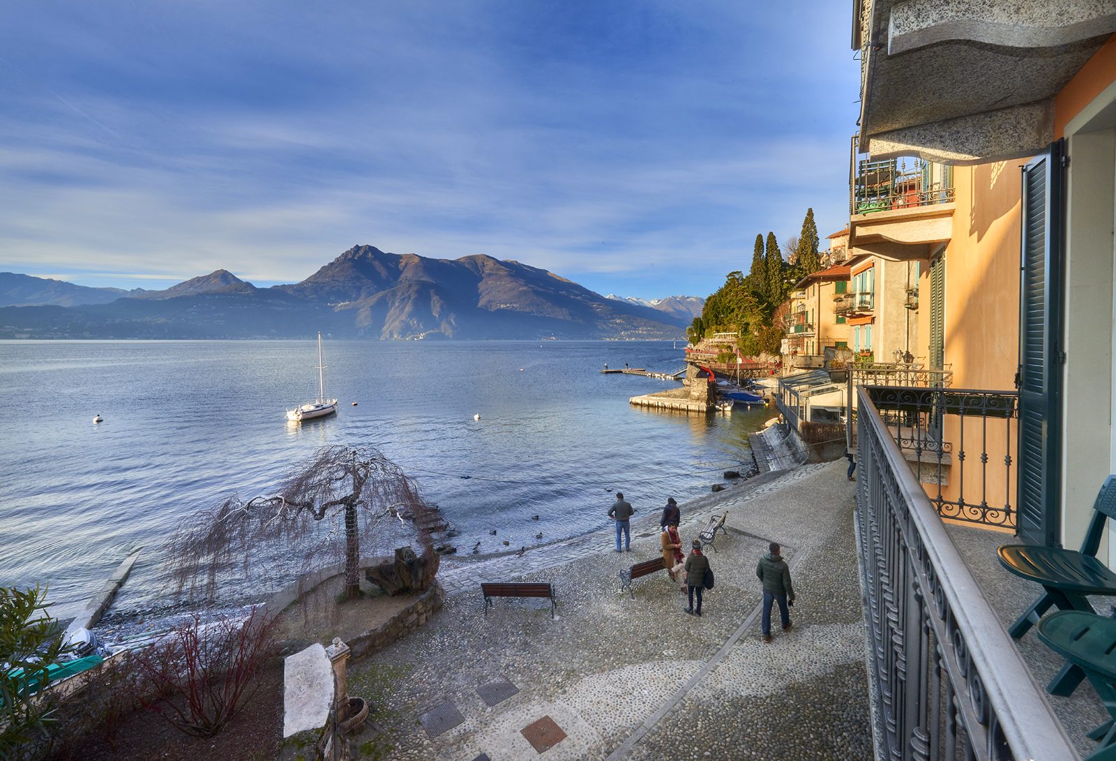 Varenna Riva Grande