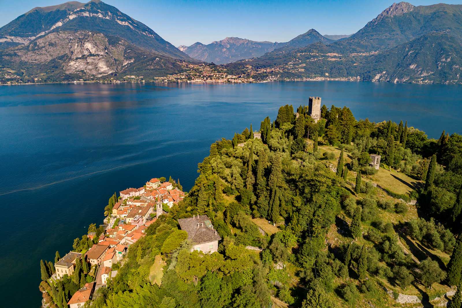 Castello di Vezio
