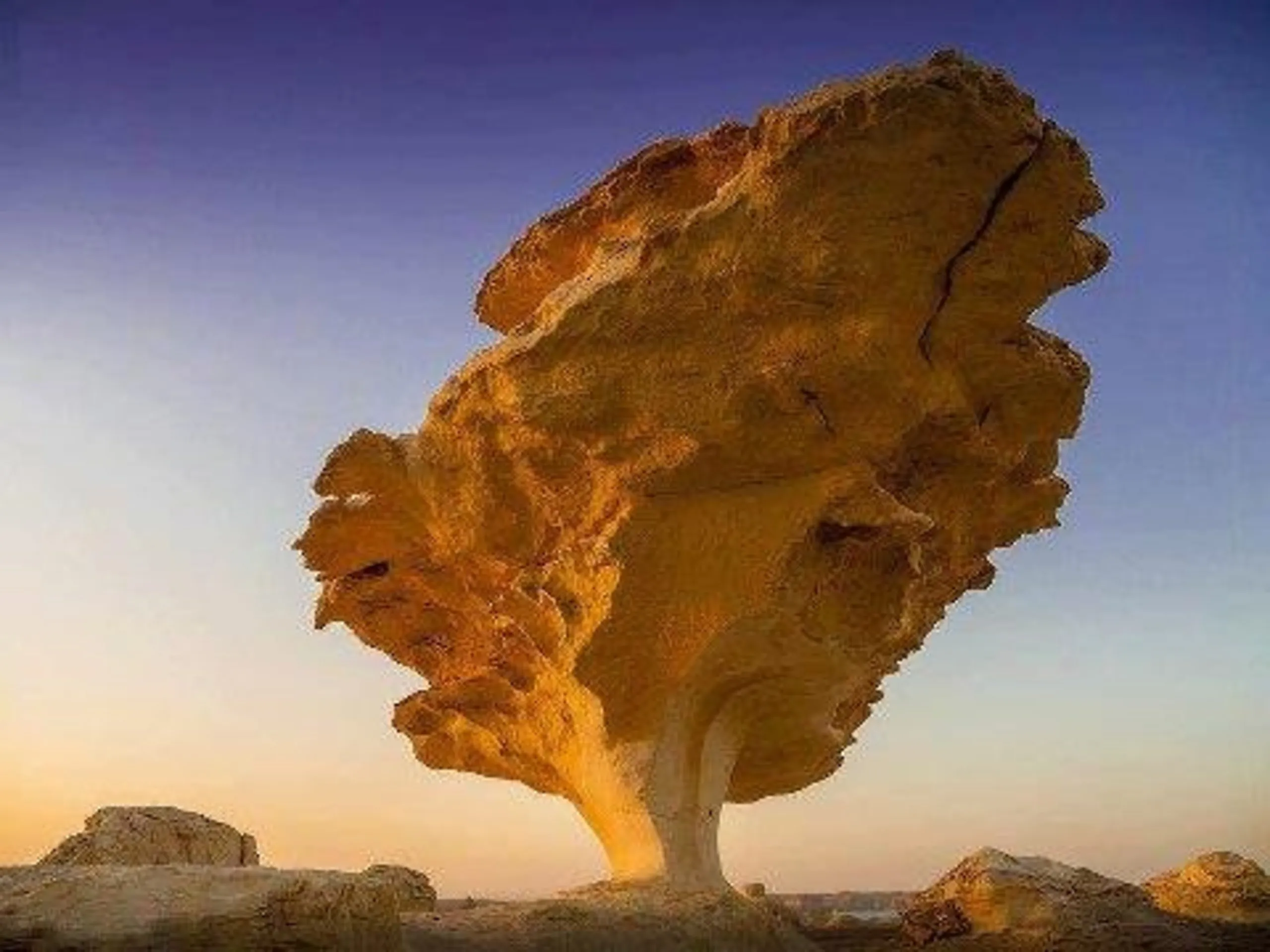 Chicken Rock