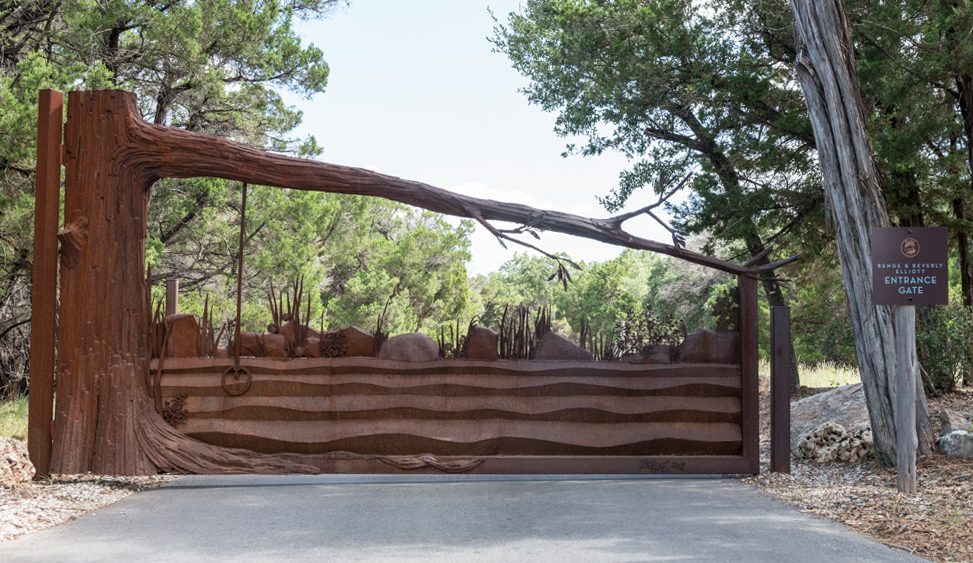 Park Entry