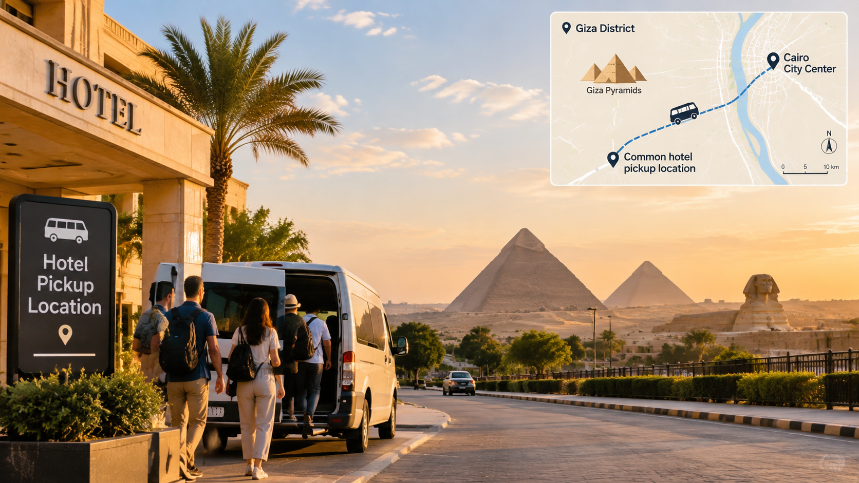 Giza District