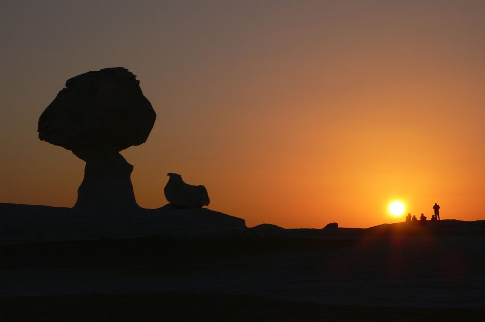 Chicken Rock
