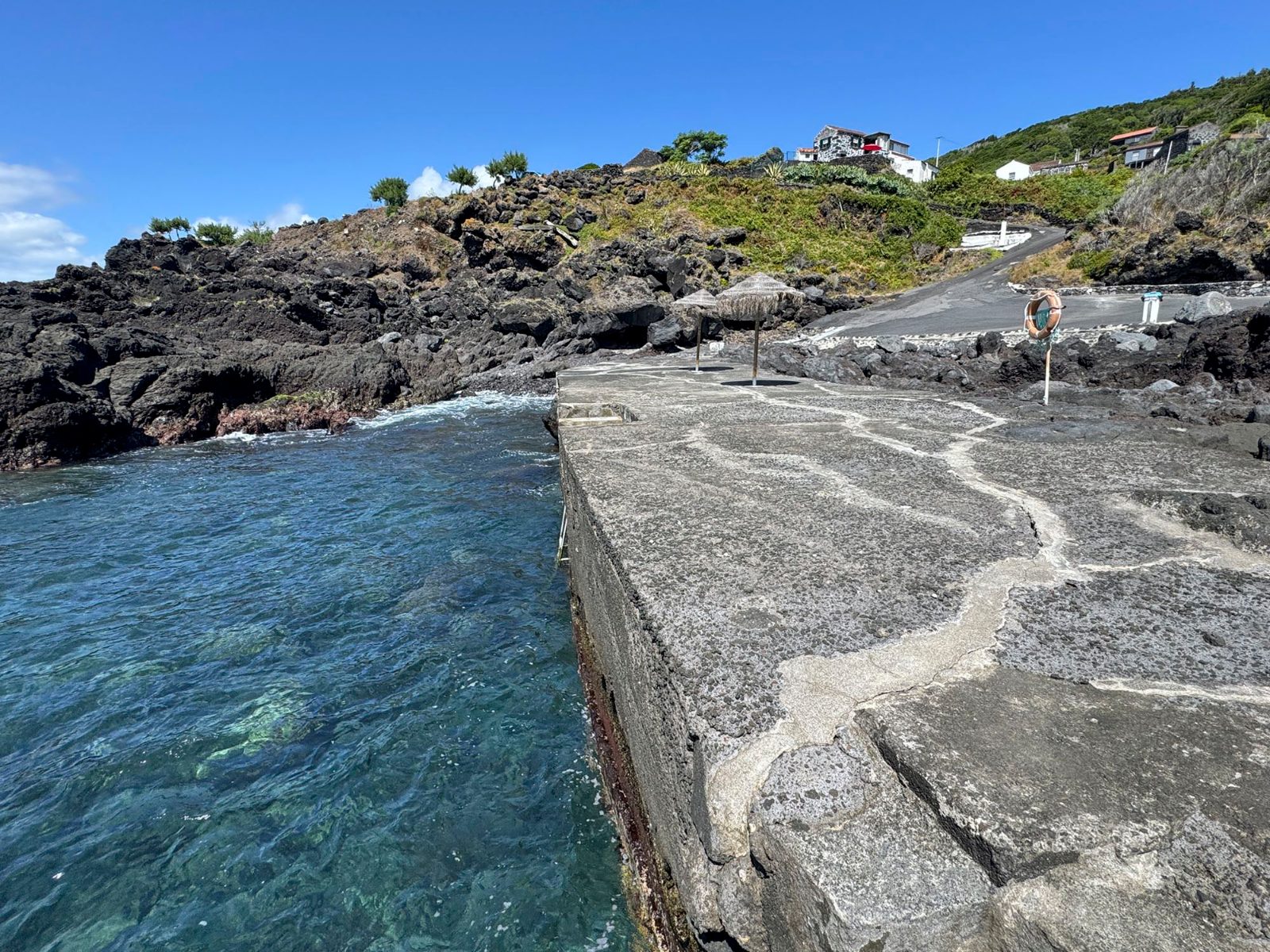 Balheira Whaling Lookout