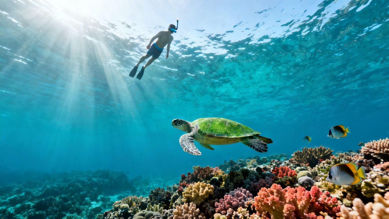 Dibba Fujairah Snorkeling