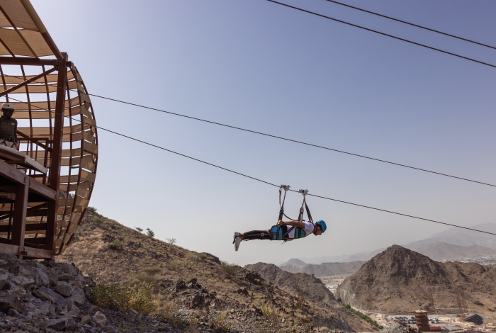 Fujairah Adventure Park