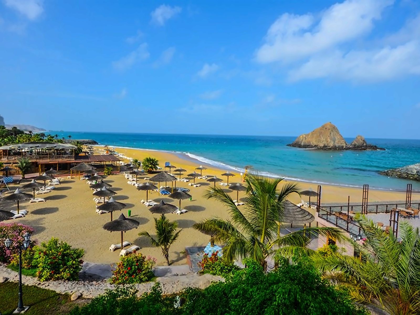 Sandy Beach Resort