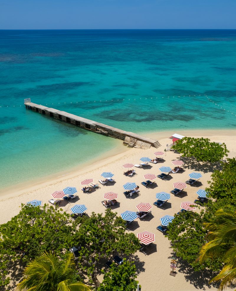 Sandy Beach Resort Jetty