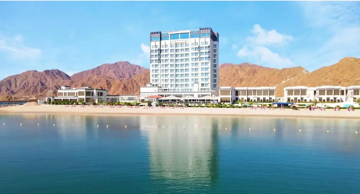 Sandy Beach Resort