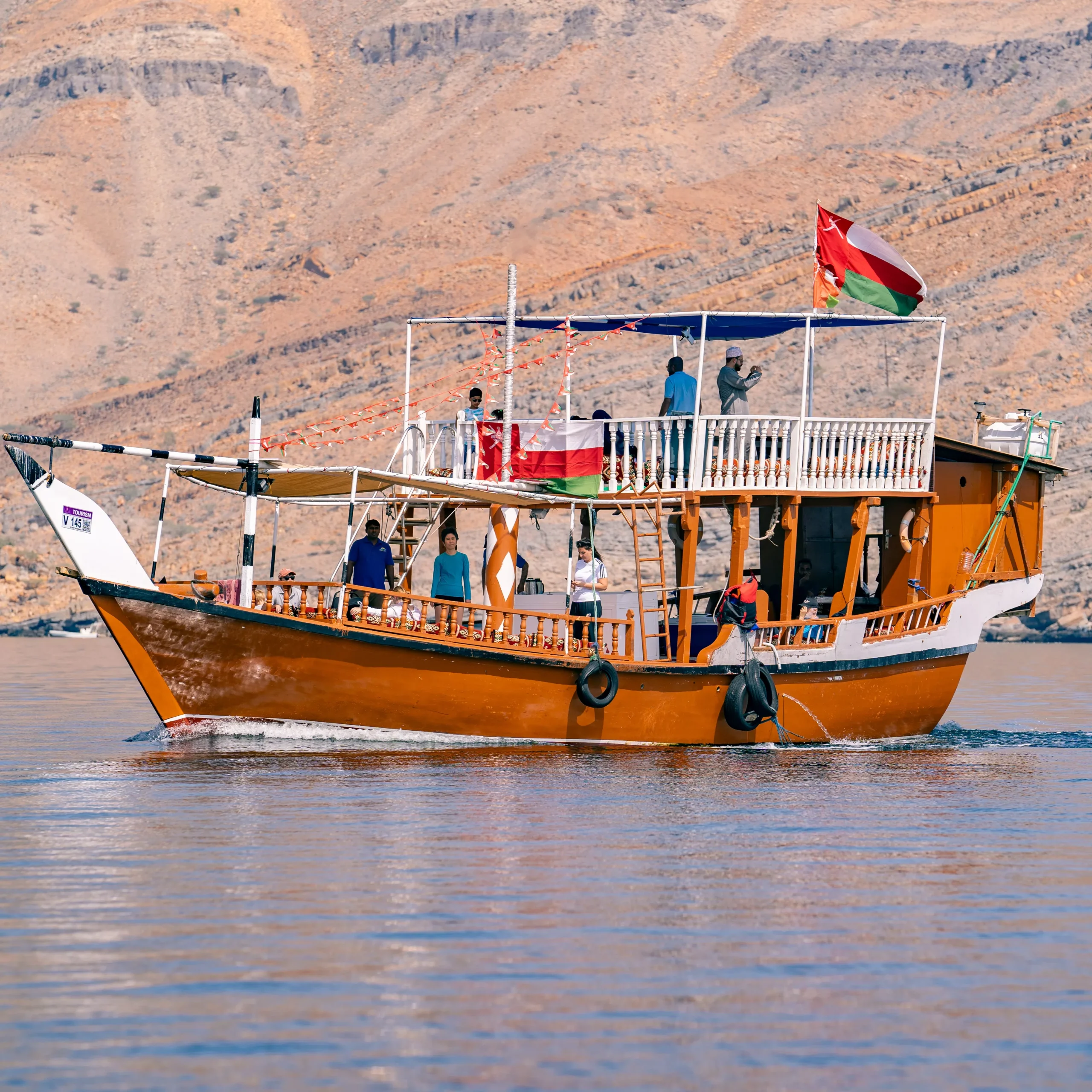 Musandam Tour From Dubai Price