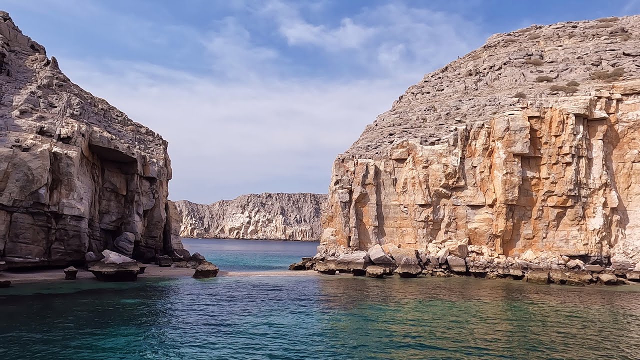 Khor Al Sham Fjord
