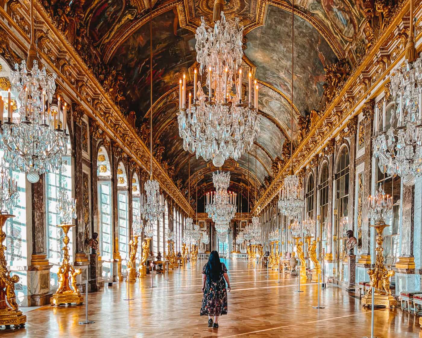 Versailles Tour From Paris With Hotel Pickup