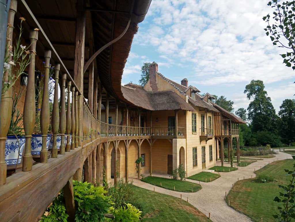 Hameau de la Reine