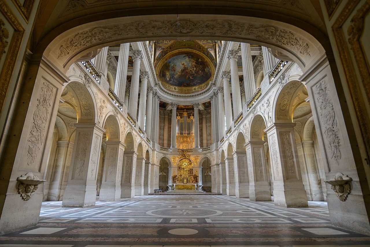 Royal Chapel