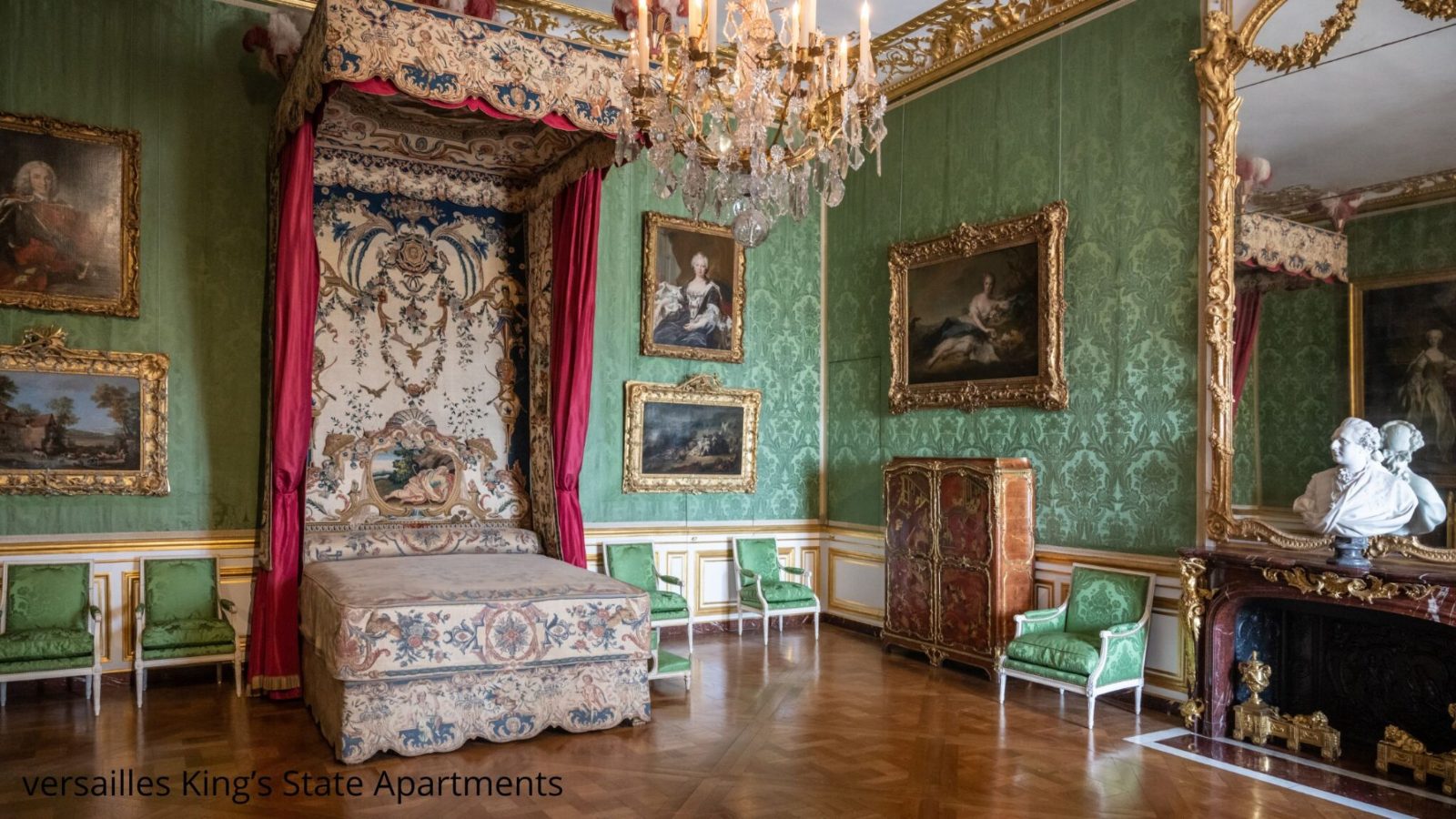 King's State Apartment