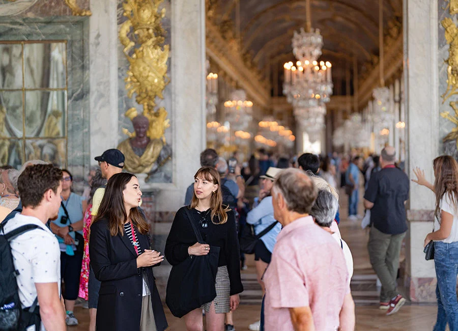 Versailles Private Tour From Paris