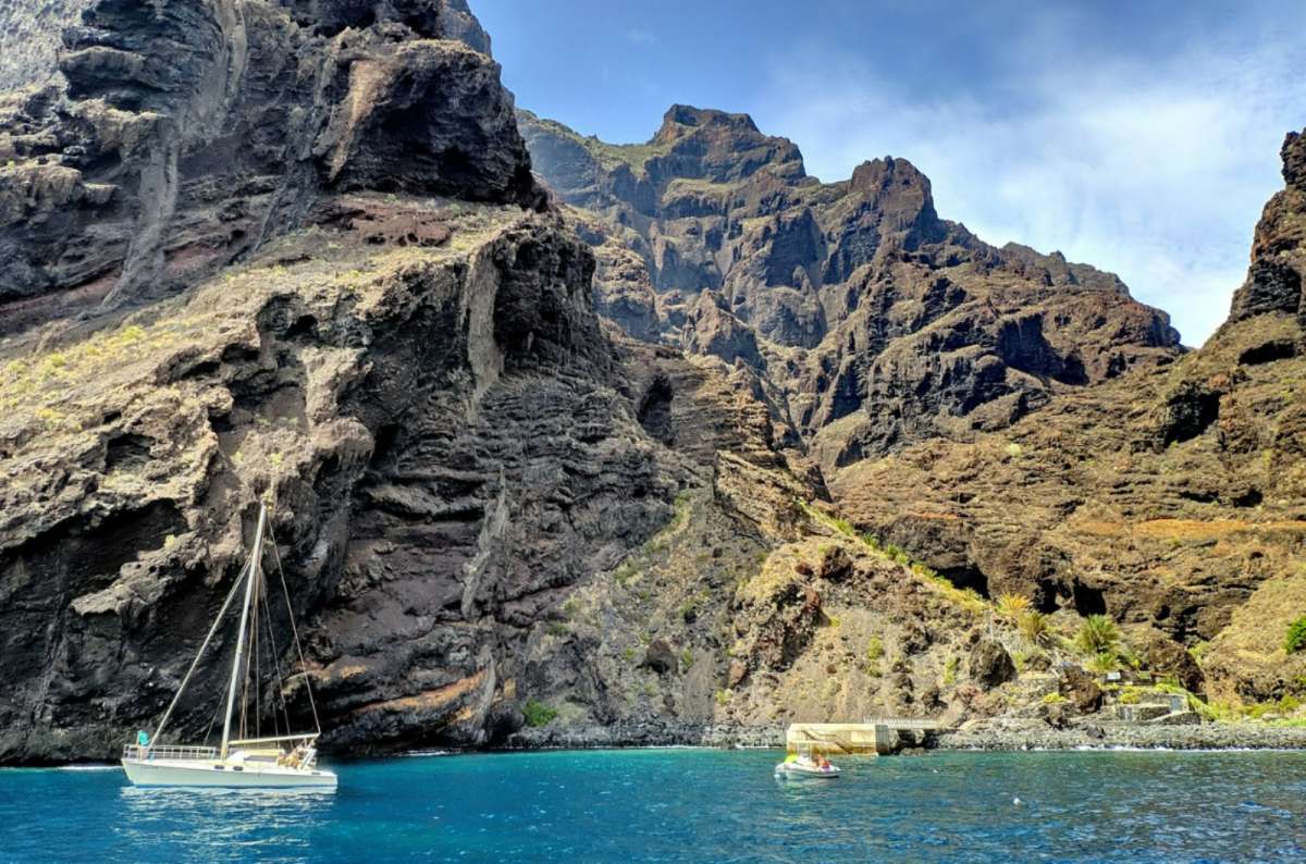 Masca Bay