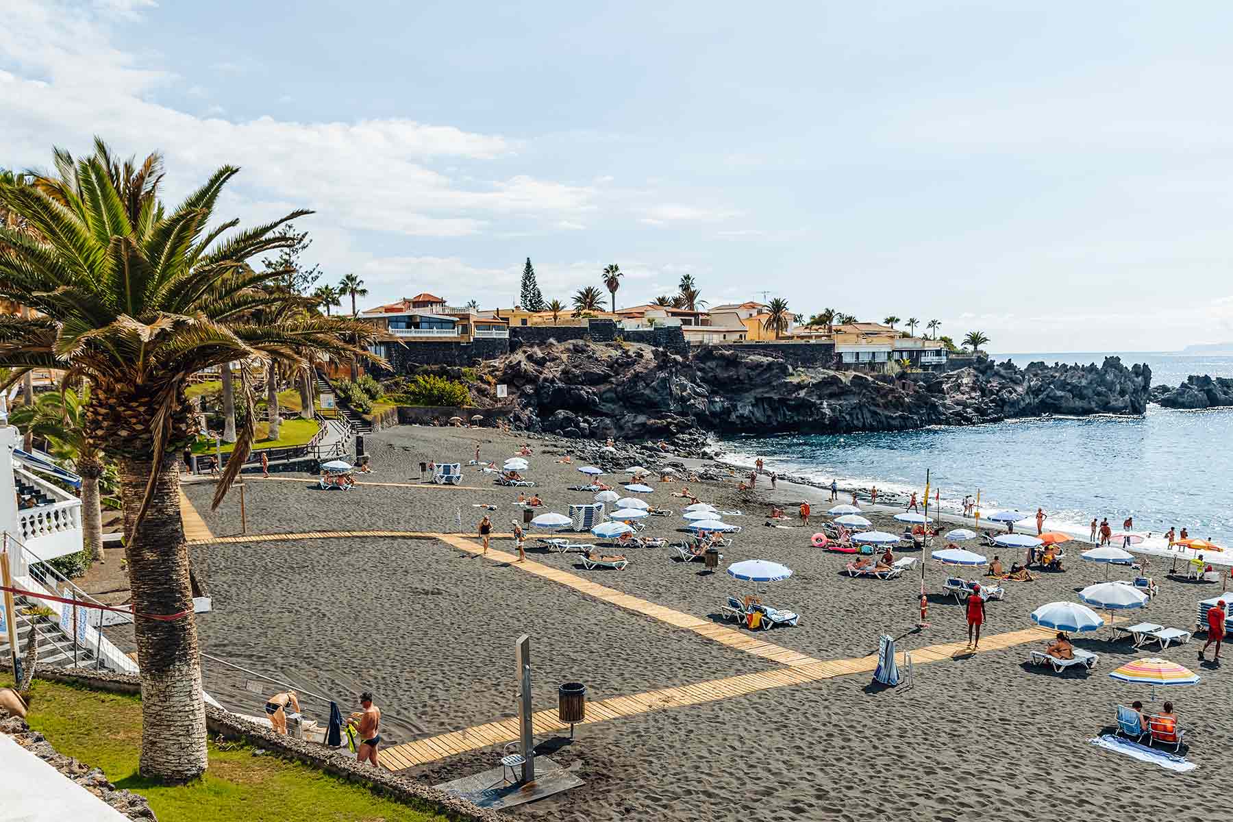 Playa de la Arena
