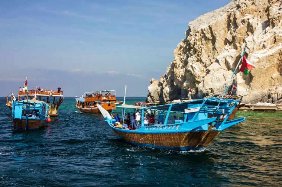 Khasab Dhow Port Pier