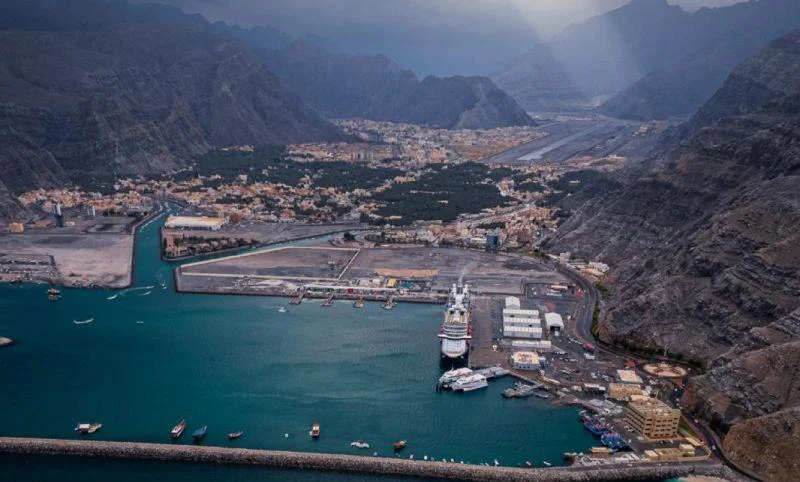 Port Arrival