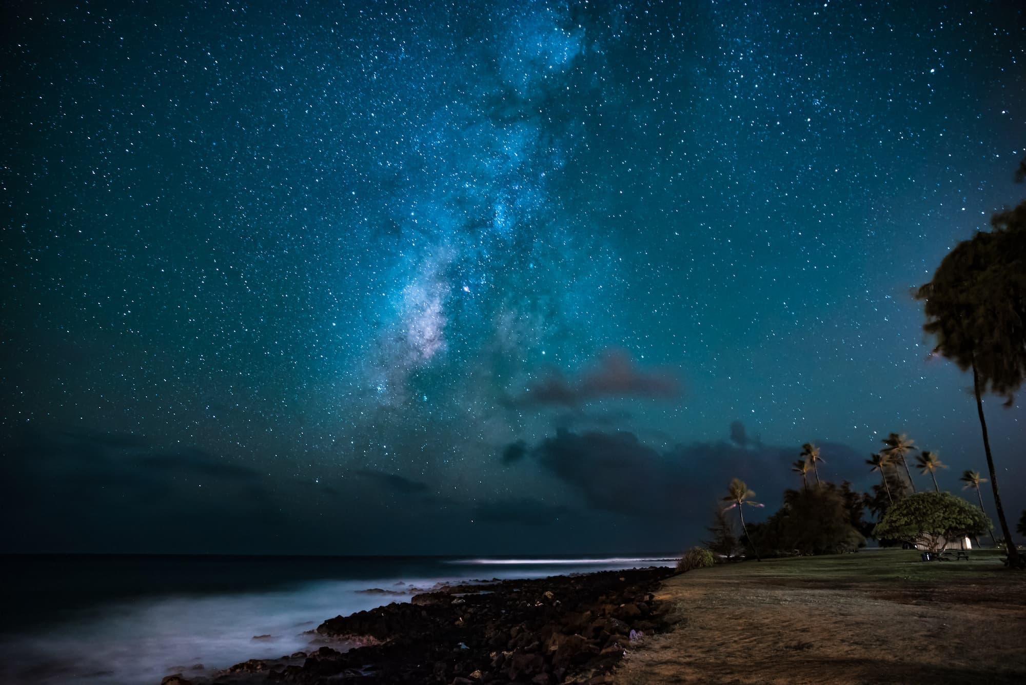 Stargazing