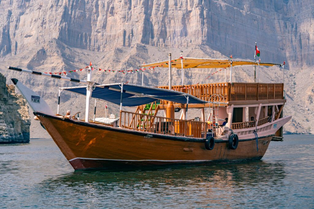 Musandam Dhow Cruise Overnight