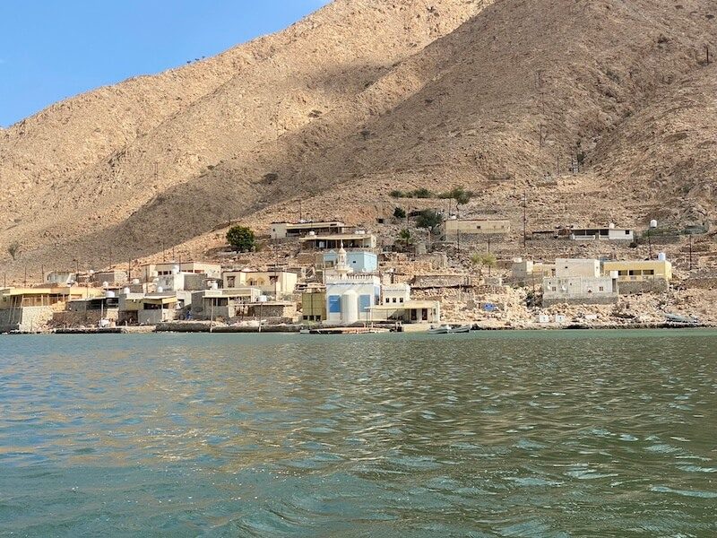 Haffa Village