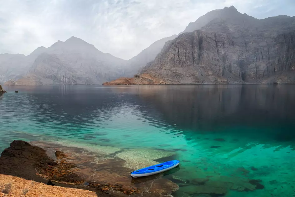 Sham Fjord