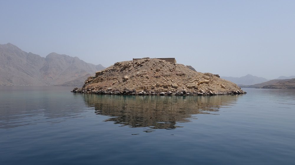 Telegraph Island