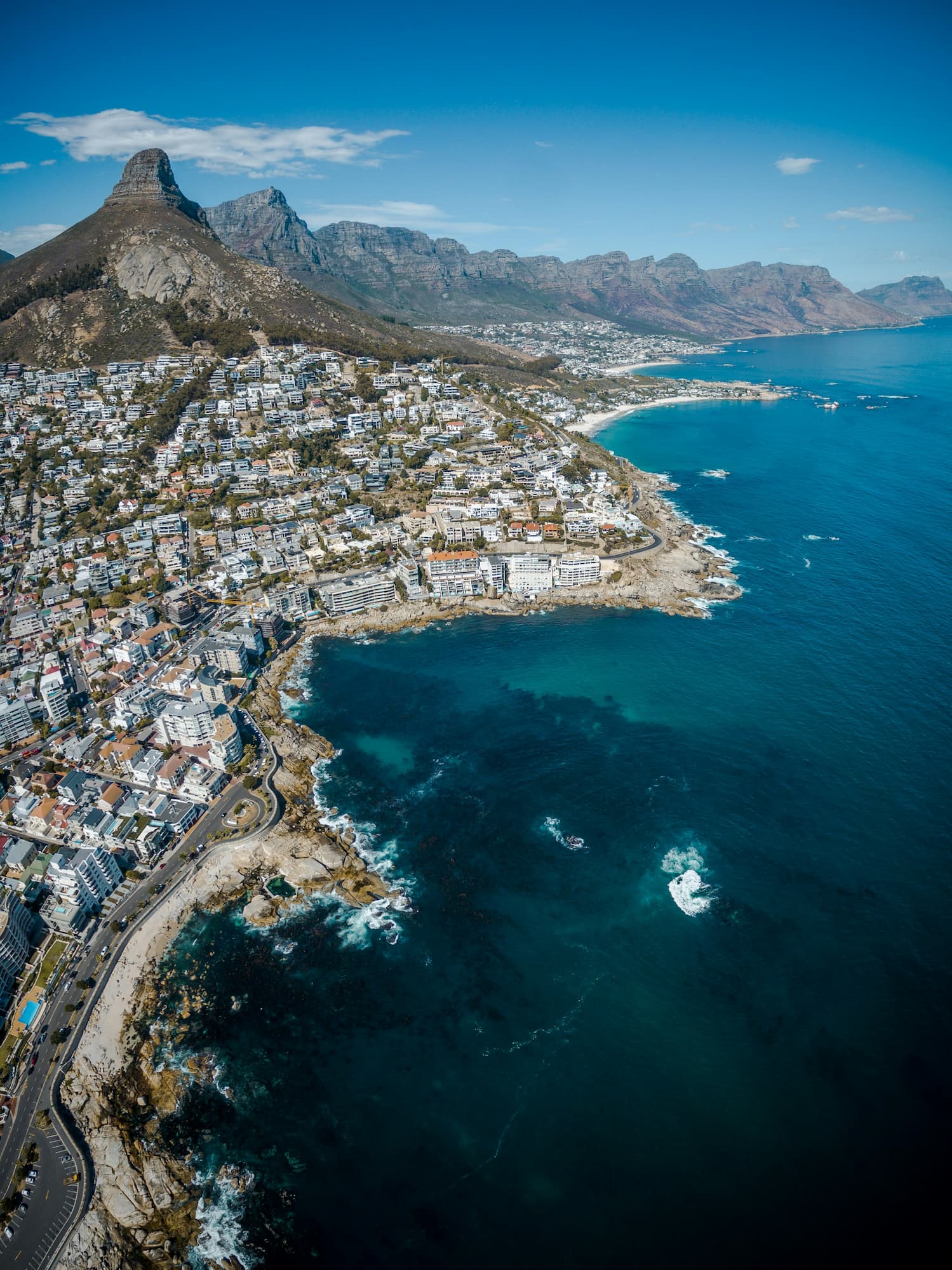 Atlantic Seaboard Ridge